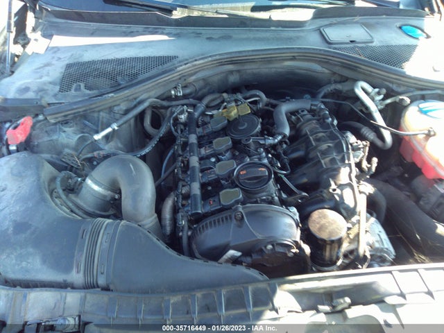 Audi A6 2.0t Premium Plus 2013 WAUGFAFC9DN042032 Image 11