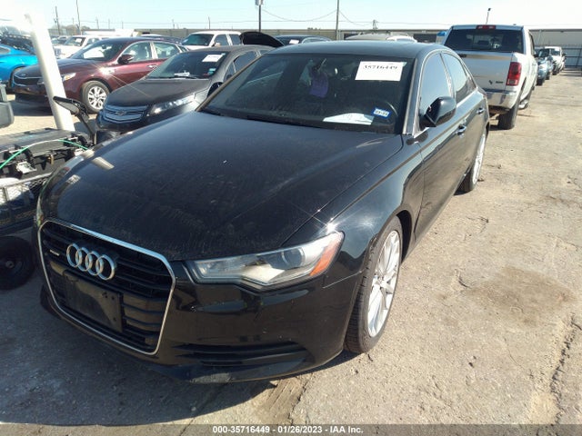 Audi A6 2.0t Premium Plus 2013 WAUGFAFC9DN042032 Image 2