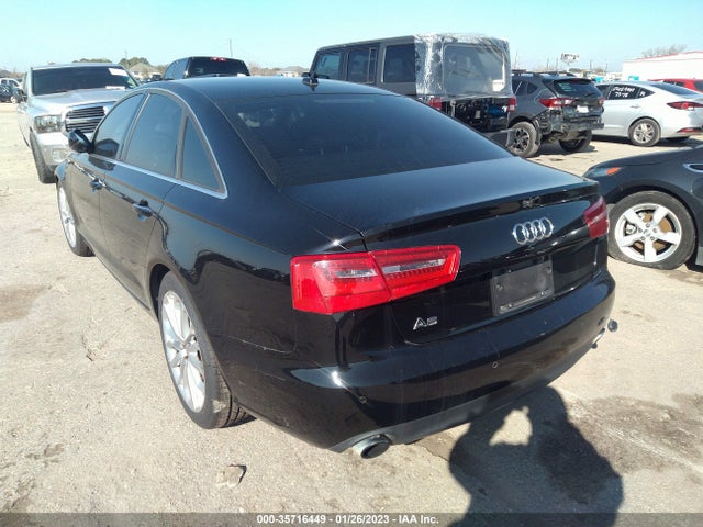 Audi A6 2.0t Premium Plus 2013 WAUGFAFC9DN042032 Image 4