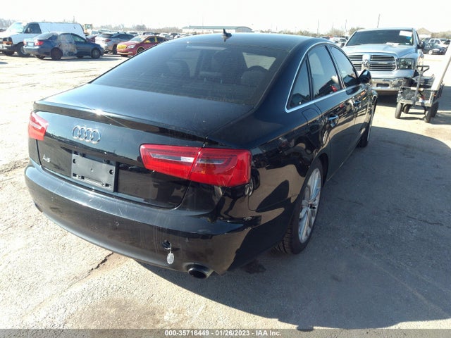 Audi A6 2.0t Premium Plus 2013 WAUGFAFC9DN042032 Image 5