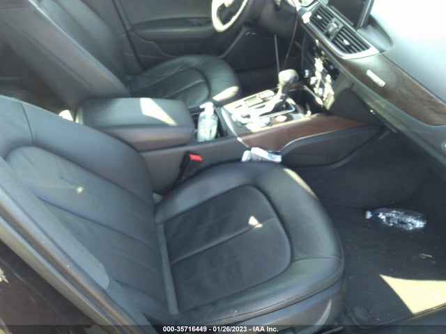 Audi A6 2.0t Premium Plus 2013 WAUGFAFC9DN042032 Image 6