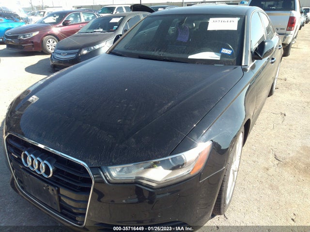Audi A6 2.0t Premium Plus 2013 WAUGFAFC9DN042032 Image 7