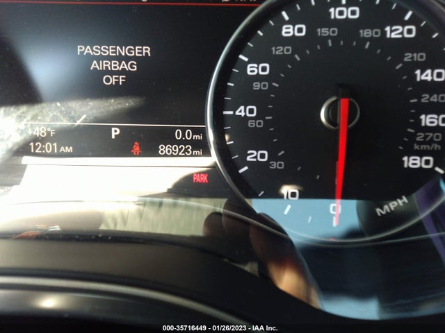 Audi A6 2.0t Premium Plus 2013 WAUGFAFC9DN042032 Image 8