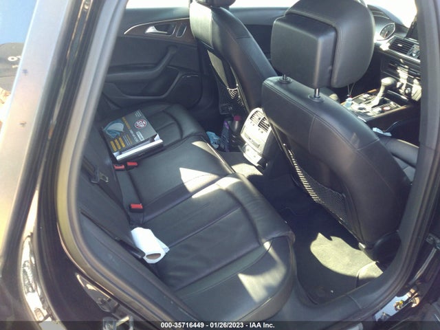 Audi A6 2.0t Premium Plus 2013 WAUGFAFC9DN042032 Image 9
