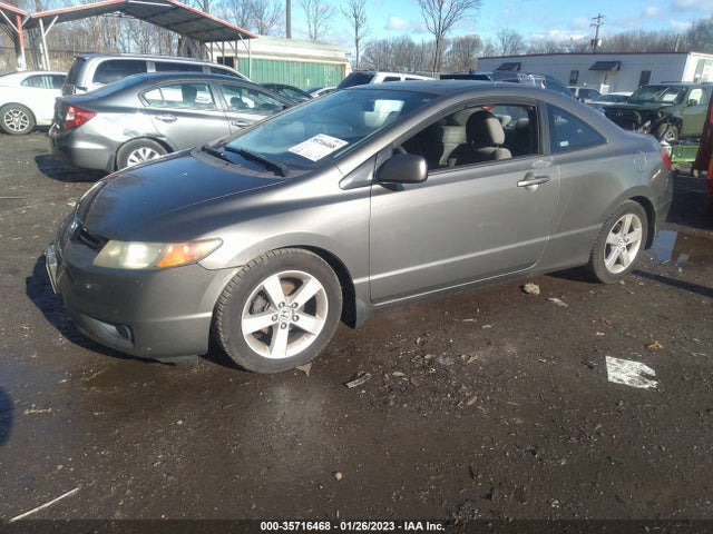 2008 HONDA CIVIC CPE EX VIN: 2HGFG12828H551750
