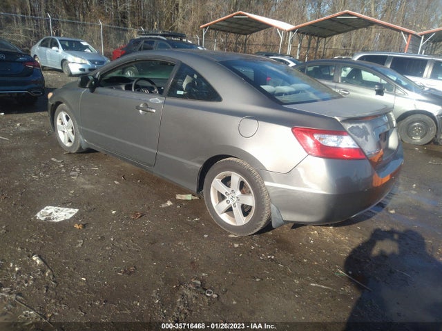 2008 HONDA CIVIC CPE EX VIN: 2HGFG12828H551750