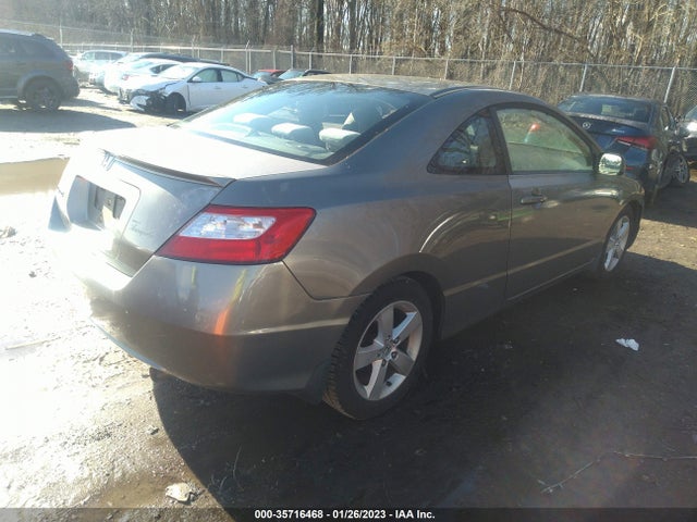 2008 HONDA CIVIC CPE EX VIN: 2HGFG12828H551750