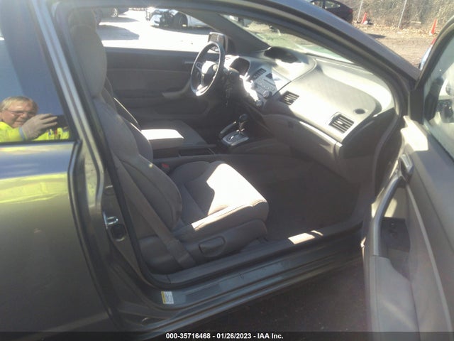 2008 HONDA CIVIC CPE EX VIN: 2HGFG12828H551750