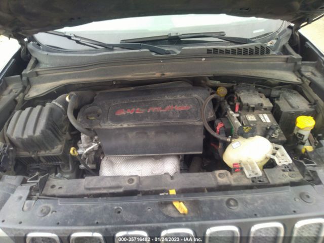 ZACCJBAB3HPG61226 Jeep Renegade Sport