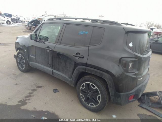 ZACCJBAB3HPG61226 Jeep Renegade Sport