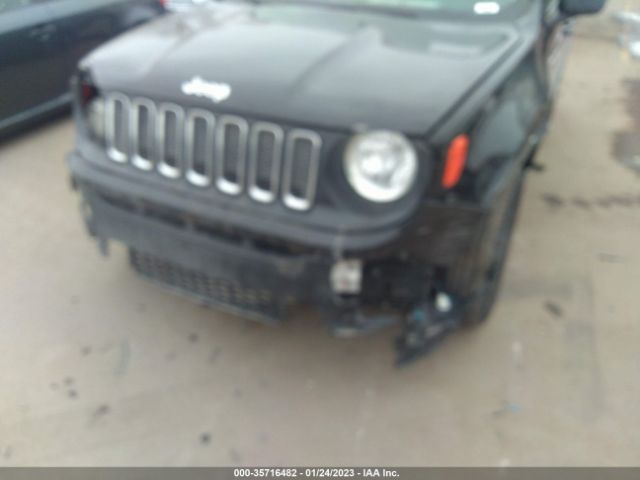 ZACCJBAB3HPG61226 Jeep Renegade Sport