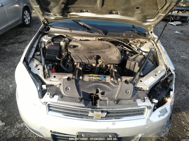 2007 CHEVROLET IMPALA 3.9L LT VIN: 2G1WC58R279282961