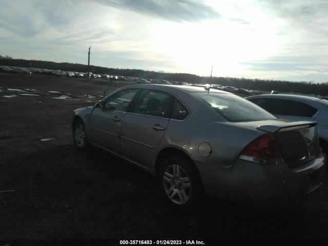 2007 CHEVROLET IMPALA 3.9L LT VIN: 2G1WC58R279282961