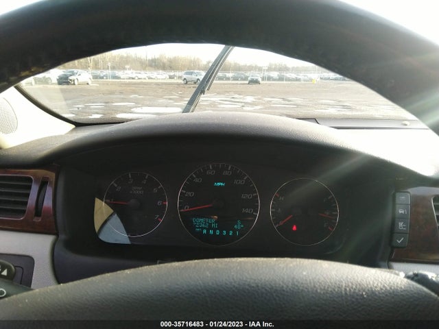 2007 CHEVROLET IMPALA 3.9L LT VIN: 2G1WC58R279282961