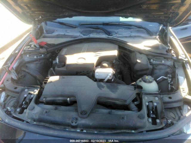 WBA3C3G58FNS75325 BMW 3 Series 320i Xdrive