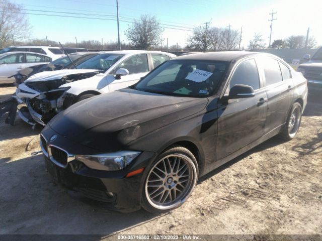 WBA3C3G58FNS75325 BMW 3 Series 320i Xdrive