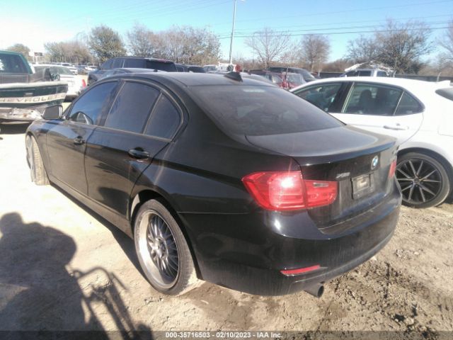 WBA3C3G58FNS75325 BMW 3 Series 320i Xdrive