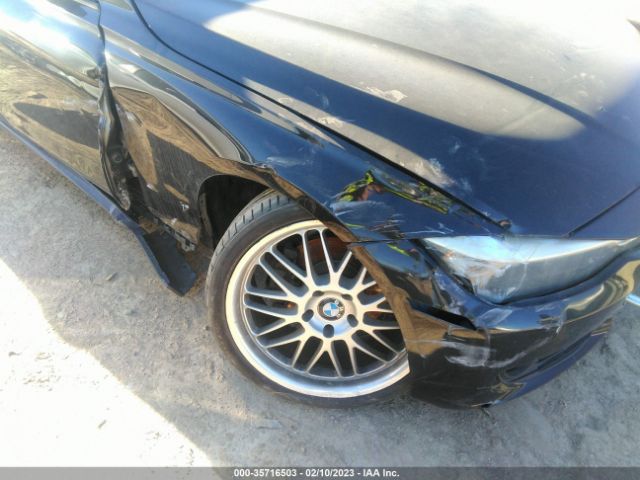 WBA3C3G58FNS75325 BMW 3 Series 320i Xdrive