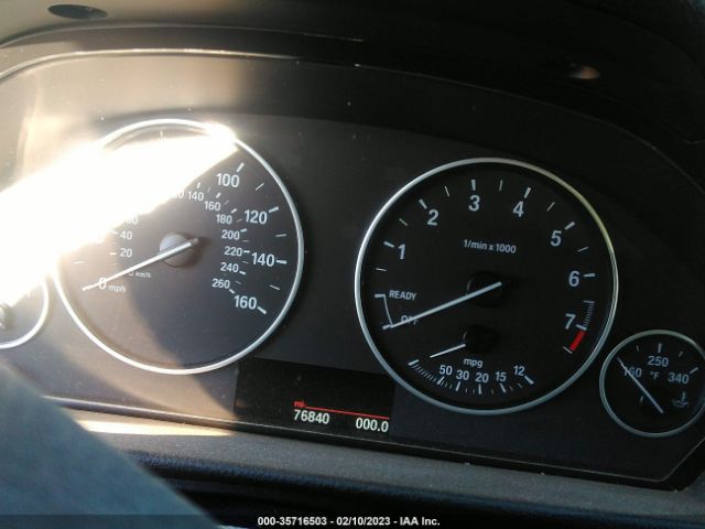 WBA3C3G58FNS75325 BMW 3 Series 320i Xdrive