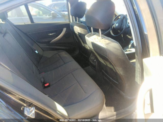 WBA3C3G58FNS75325 BMW 3 Series 320i Xdrive