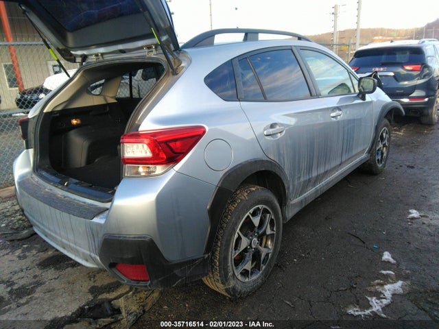 2018 SUBARU CROSSTREK VIN: JF2GTAAC5JH225152