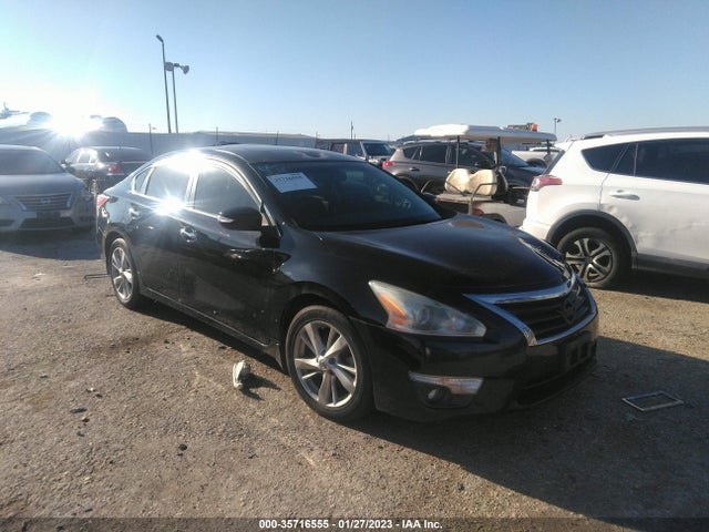 2015 Nissan Altima, VIN: 1N4AL3AP9FC227323