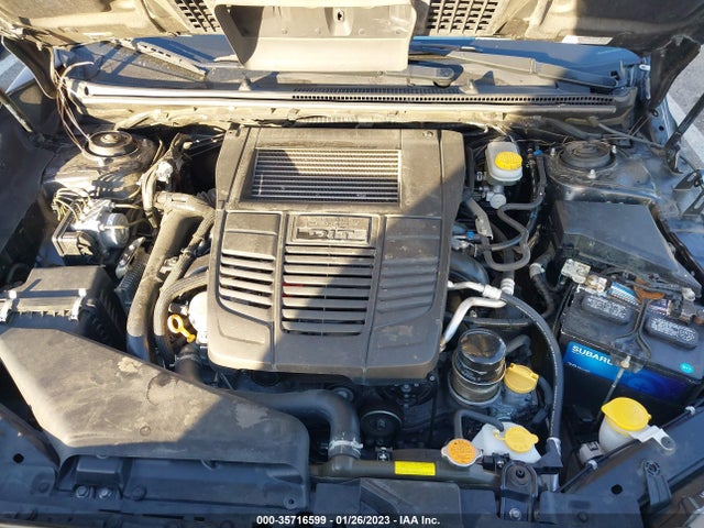 2018 Subaru WRX, VIN: JF1VA1A6XJ9800562