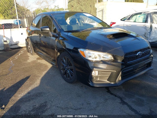 2018 Subaru WRX, VIN: JF1VA1A6XJ9800562
