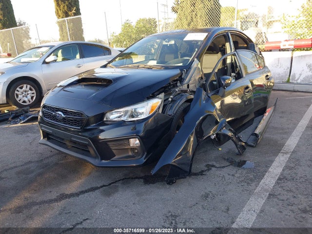 2018 Subaru WRX, VIN: JF1VA1A6XJ9800562