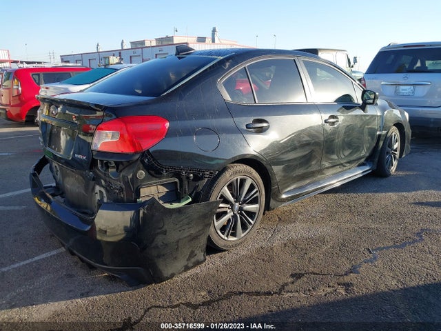 2018 Subaru WRX, VIN: JF1VA1A6XJ9800562