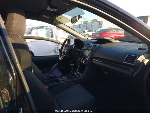 2018 Subaru WRX, VIN: JF1VA1A6XJ9800562