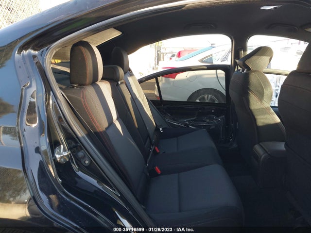 2018 Subaru WRX, VIN: JF1VA1A6XJ9800562