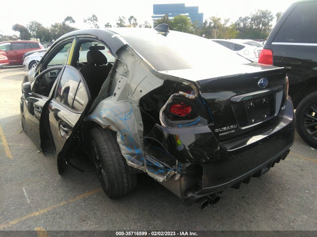 2018 Subaru WRX, VIN: JF1VA1A6XJ9800562