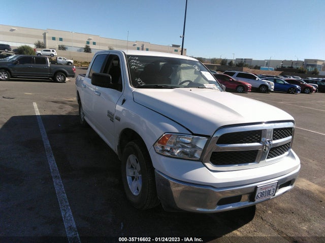 RAM 1500 Classic Slt 2020 1C6RR6TT2LS124423 главное изображение