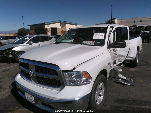 RAM 1500 Classic Slt 2020 1C6RR6TT2LS124423 Image 2