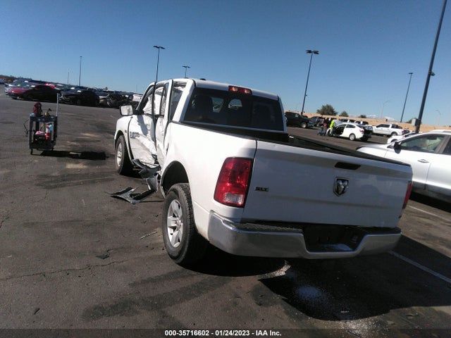 RAM 1500 Classic Slt 2020 1C6RR6TT2LS124423 Image 4
