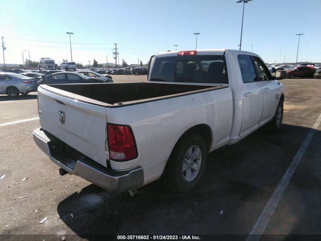 RAM 1500 Classic Slt 2020 1C6RR6TT2LS124423 Image 5