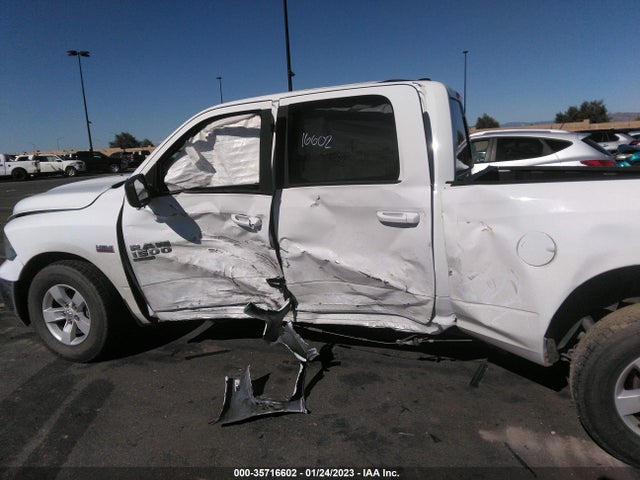 RAM 1500 Classic Slt 2020 1C6RR6TT2LS124423 Image 7