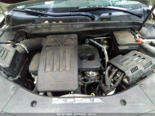 2GKFLVEK3F6256842 GMC Terrain Sle