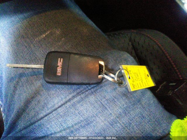 2GKFLVEK3F6256842 GMC Terrain Sle