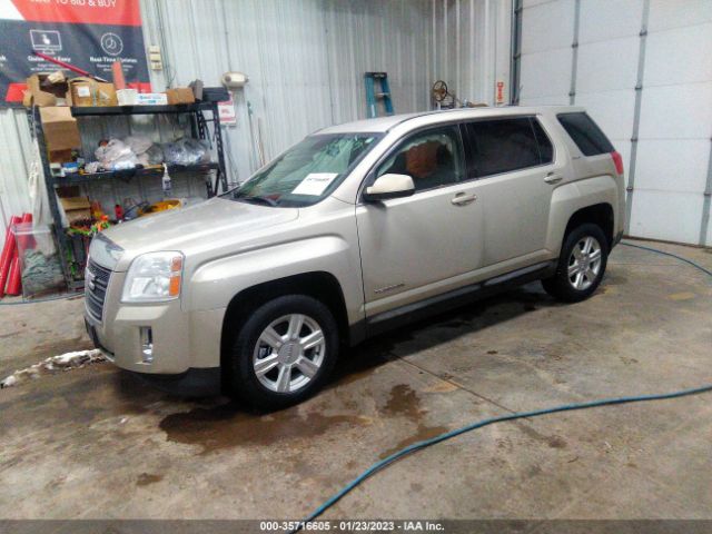 2GKFLVEK3F6256842 GMC Terrain Sle