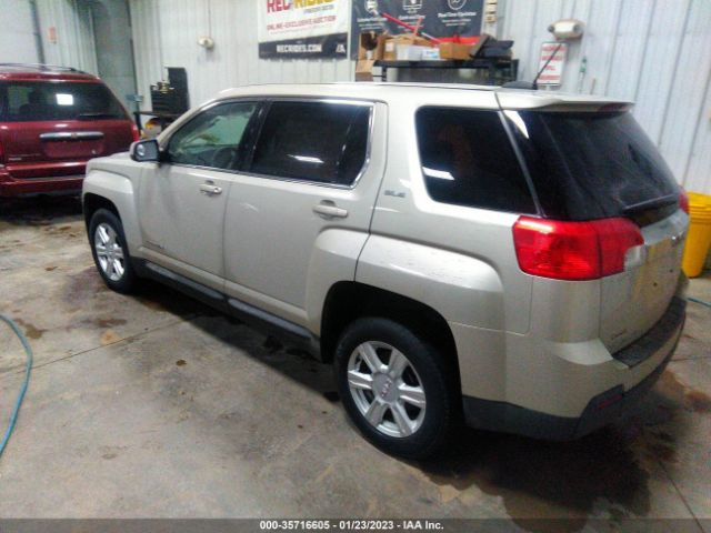 2GKFLVEK3F6256842 GMC Terrain Sle
