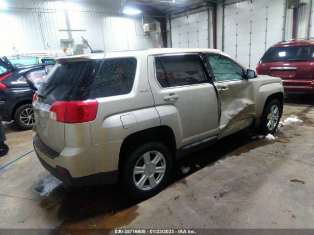 2GKFLVEK3F6256842 GMC Terrain Sle