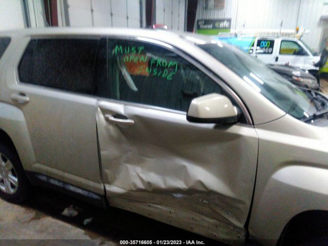 2GKFLVEK3F6256842 GMC Terrain Sle