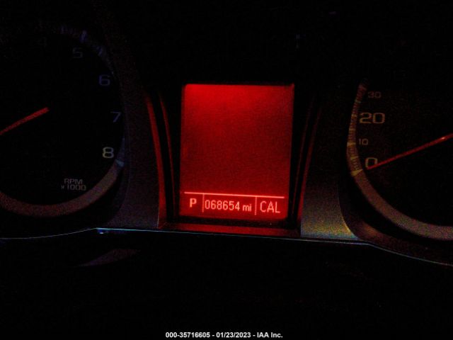 2GKFLVEK3F6256842 GMC Terrain Sle