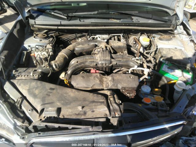 JF2GPANC4G8279629 Subaru Crosstrek Limited