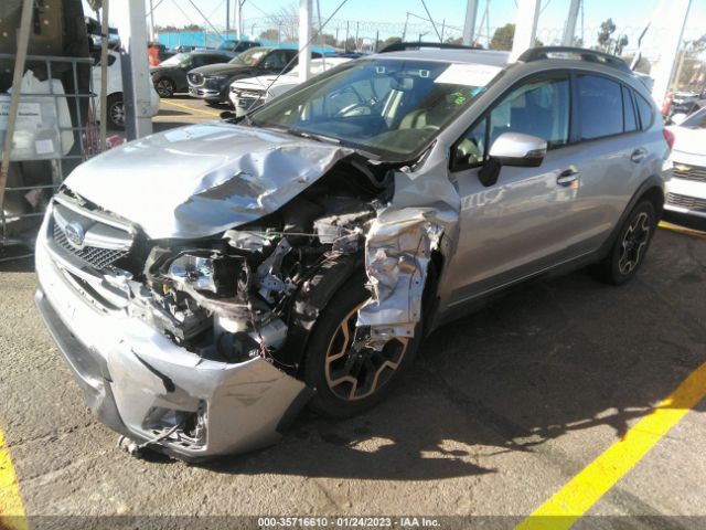 JF2GPANC4G8279629 Subaru Crosstrek Limited