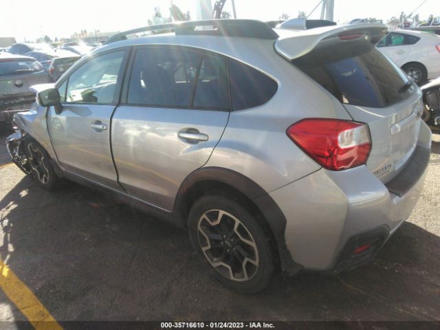 JF2GPANC4G8279629 Subaru Crosstrek Limited