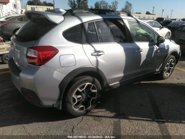 JF2GPANC4G8279629 Subaru Crosstrek Limited
