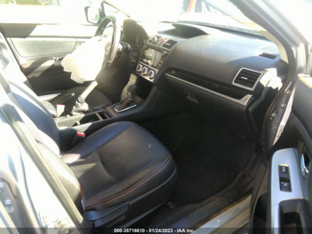 JF2GPANC4G8279629 Subaru Crosstrek Limited